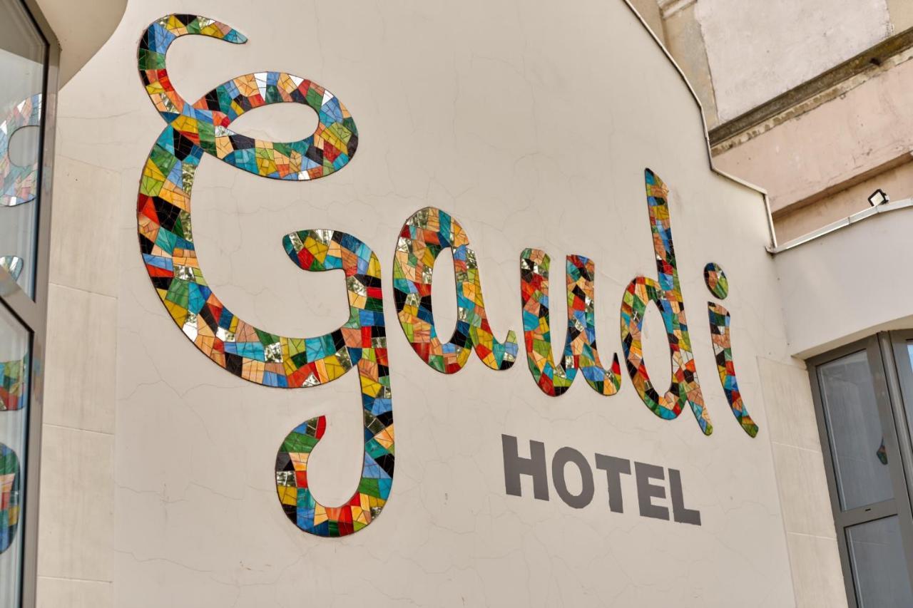 Gaudi Stylish Hotel Одесса Экстерьер фото